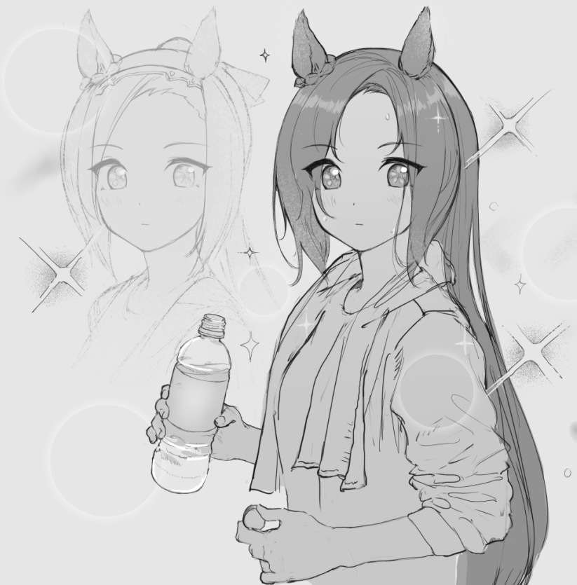 画像あり Twitterで見かけた髪下ろしメガネバクシンがすごくバクシンだったのでぜひ実装していただきたい ウマ娘うまだっち速報 画像あり Twitterで見かけた髪下ろしメガネバクシンがすごくバクシンだったのでぜひ実装していただきたい ウマ娘うまだっち速報