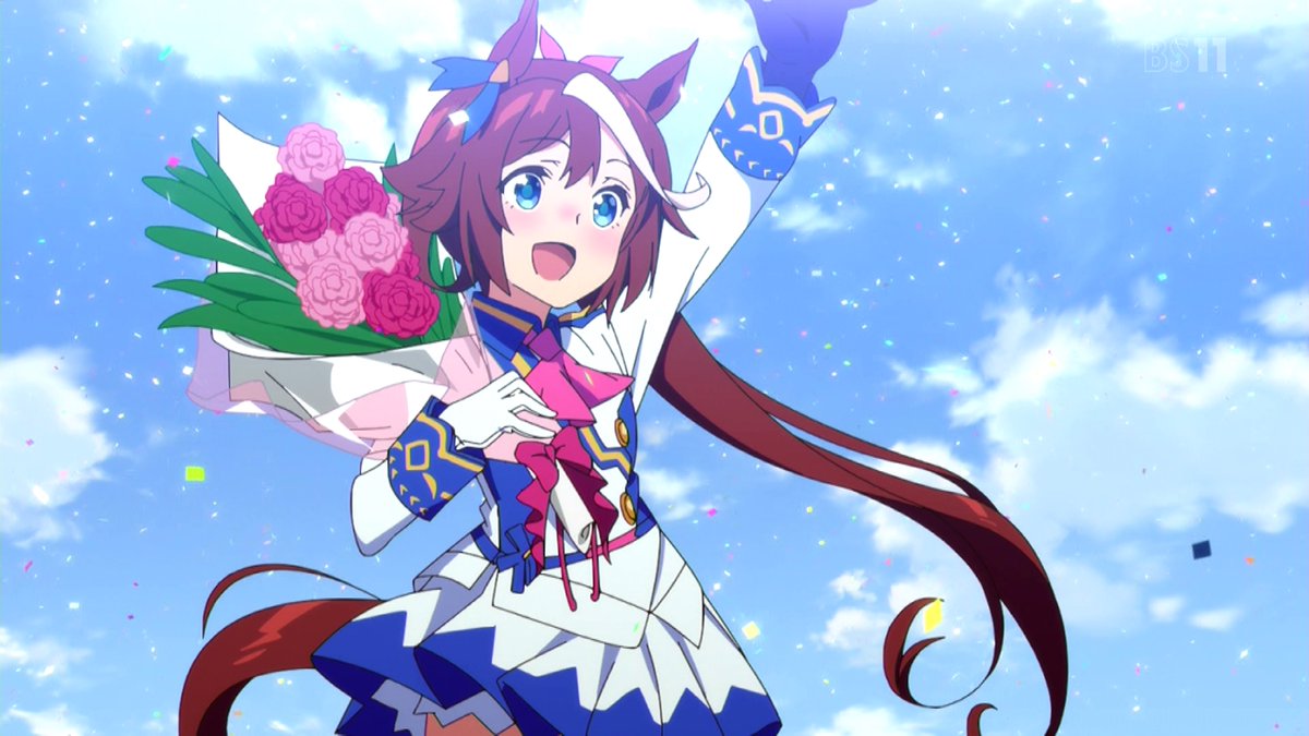 ウマ娘のアニメ見たのにテイオー推しじゃない奴なんでよｗｗｗｗ ウマ娘うまだっち速報