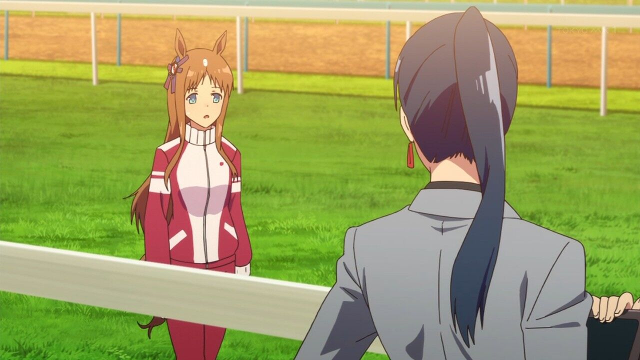 ウマ娘 男トレーナーの口調イラつくから女にしてるわ ウマ娘うまだっち速報