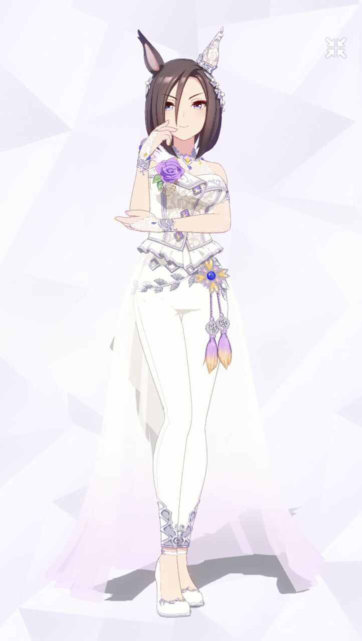 ウマ娘 エアグルーヴこれ正面からは花婿後ろからは花嫁に見えるようにしてるんか ウマ娘うまだっち速報 ウマ娘 エアグルーヴこれ正面からは花婿後ろからは花嫁に見えるようにしてるんか ウマ娘うまだっち速報
