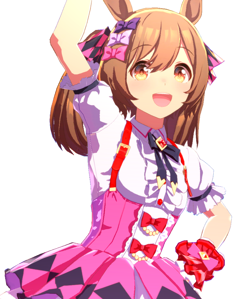 ウマ娘 1番かわいいのはスマートファルコンで決まり ウマ娘うまだっち速報