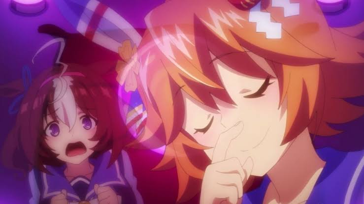 ウマ娘 アニメ一期のトレーナーは有能だった そらセクハラしても許されますわ ウマ娘うまだっち速報