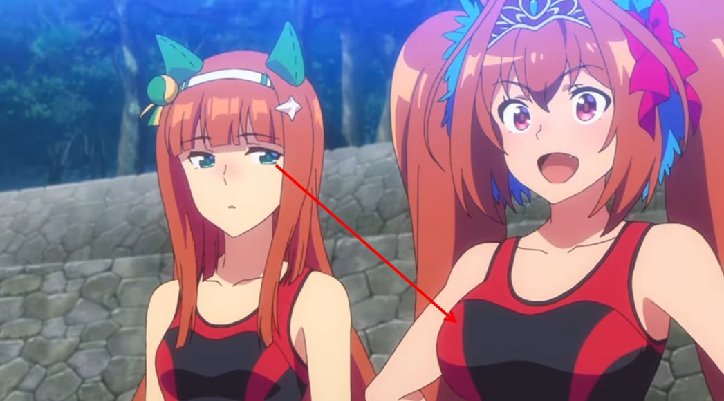 ウマ娘 サイレンススズカから胸を取ったら何が残る ウマ娘うまだっち速報 ウマ娘 サイレンススズカから胸を取ったら何が残る ウマ娘うまだっち速報