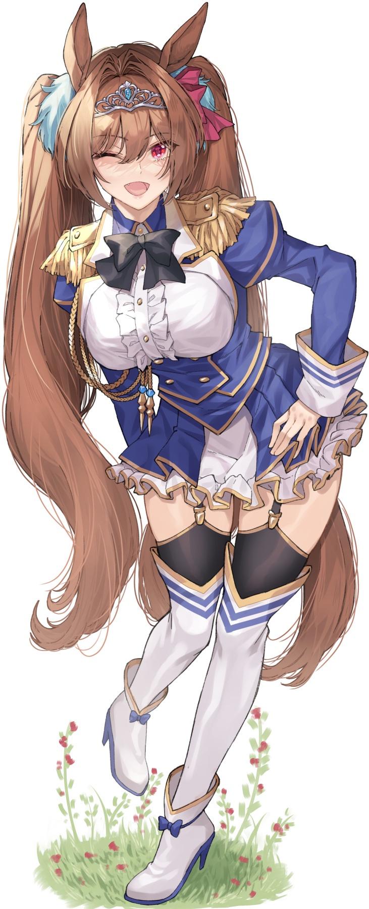 画像 ダイワスカーレットこそ至高の可愛さを兼ね備えているよな ポンコツ速報 画像 ダイワスカーレットこそ至高の可愛さを兼ね備えているよな ポンコツ速報