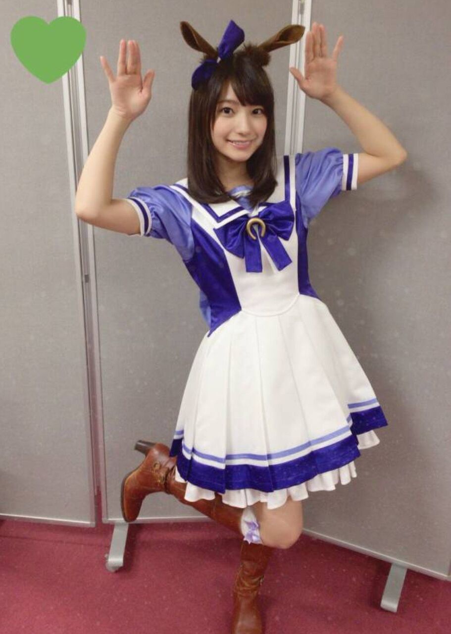 画像 ウマ娘の声優って可愛いんか ウマ娘うまだっち速報