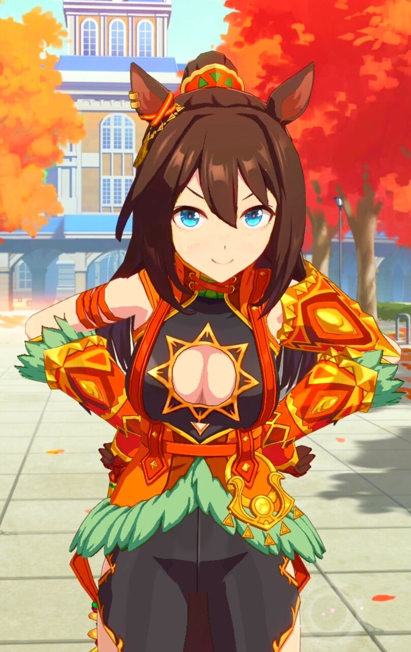 ウマ娘 エルってもしかしてマスク着けてなければ正統派な人気を獲得できたのでは ウマ娘うまだっち速報