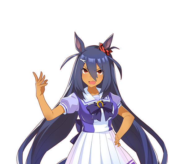 ウマ娘 リークは正しかった 次のガチャはヒシアマゾン その次はサンバか ウマ娘うまだっち速報