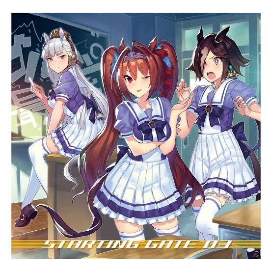 悲報 ウマ娘のゴールドシップさん 顔が変わってしまう ウマ娘うまだっち速報