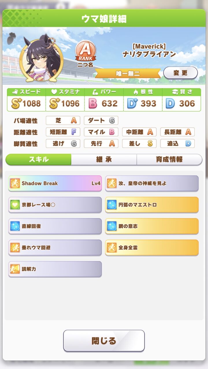 ウマ娘 完全無課金でジェミニ杯決勝を狙う者です これで戦えますか ウマ娘うまだっち速報 ウマ娘 完全無課金でジェミニ杯決勝を狙う者です これで戦えますか ウマ娘うまだっち速報