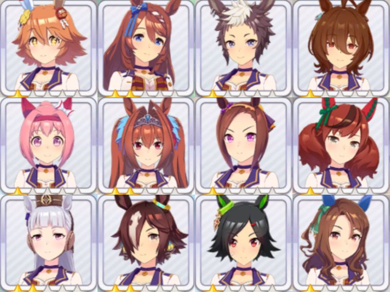 ウマ娘 次期 コスプレ被害者リスト ウマ娘うまだっち速報 ウマ娘 次期 コスプレ被害者リスト ウマ娘うまだっち速報