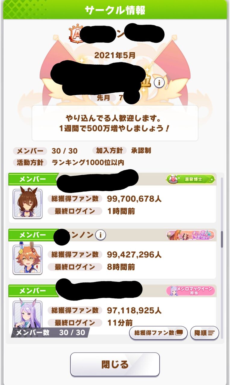 ウマ娘 みんな大好きサークルクラッシャーの時系列を説明するぞ 思ってたよりヤバいｗｗｗｗ ウマ娘うまだっち速報