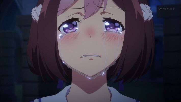 ウマ娘 アニメの１枚絵ってコレジャナイ感あるよなｗｗｗｗｗｗｗ ウマ娘まとめいんふぉ