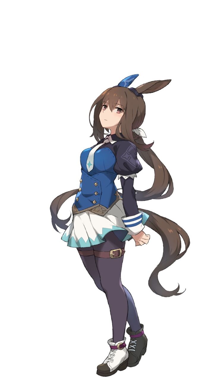 画像 ムチムチ アヤベの足太いよな 太くねえって ウマ娘うまだっち速報