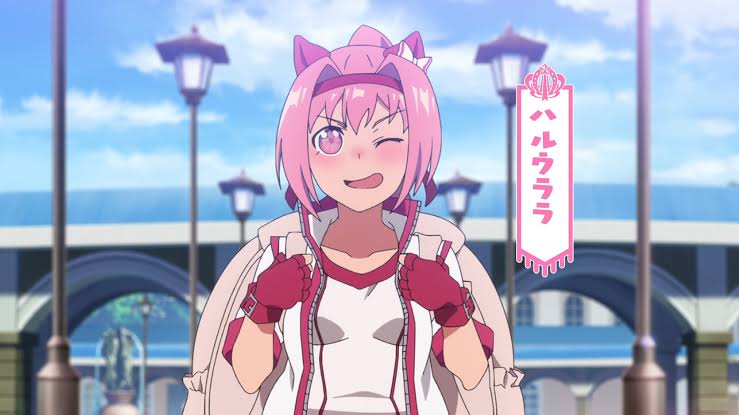 ウマ娘 なんかアニメのウララ ガタイいいなｗｗｗｗ ウマ娘うまだっち速報