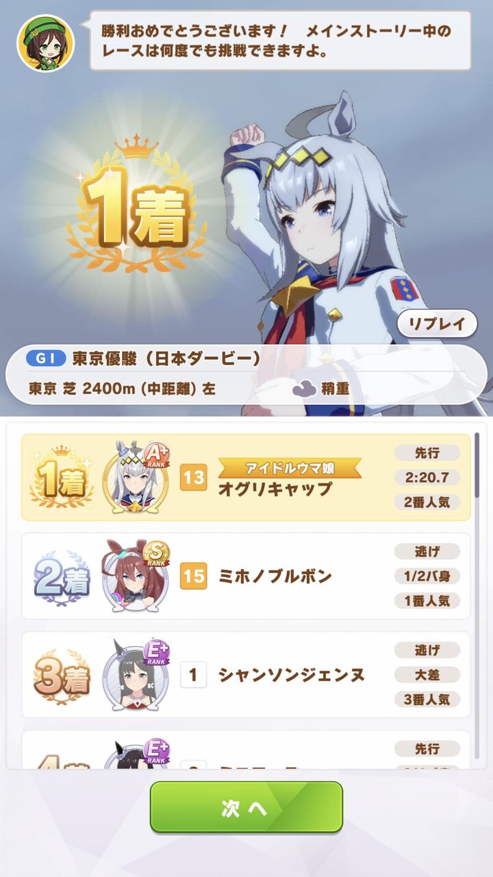 ウマ娘 先行は差しよりスタミナ必要なの分かってるか ウマ娘うまだっち速報 ウマ娘 先行は差しよりスタミナ必要なの分かってるか ウマ娘うまだっち速報