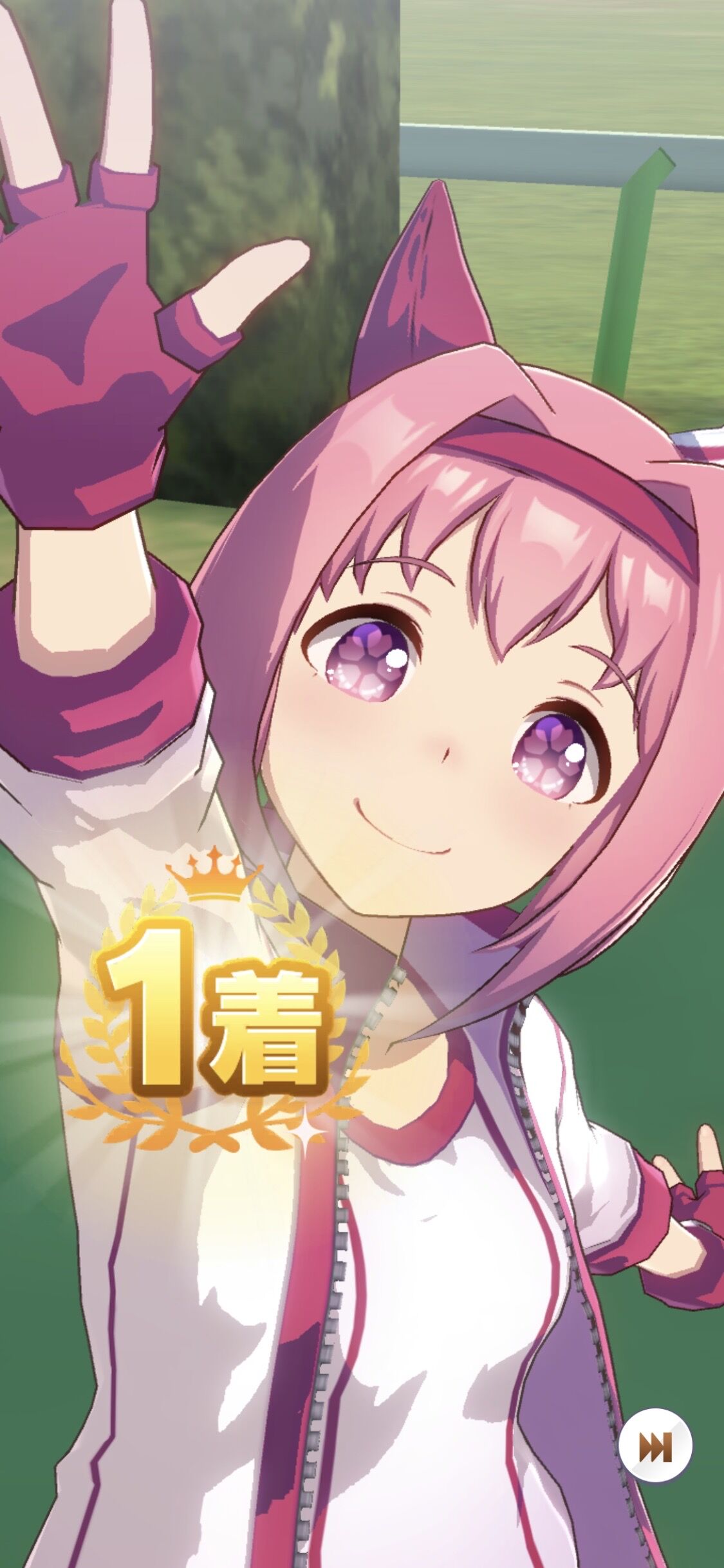 ウマ娘 プロトレーナーさん差しウララで堂々の有馬優勝 ウマ娘うまだっち速報