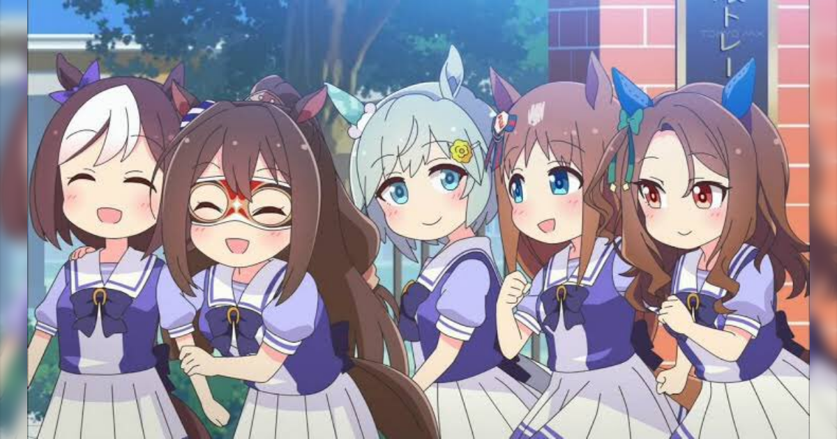 ウマ娘 クラス6維持ラインだけで15万人以上いる時点で覇権だろ ウマ娘うまだっち速報 ウマ娘 クラス6維持ラインだけで15万人以上いる時点で覇権だろ ウマ娘うまだっち速報