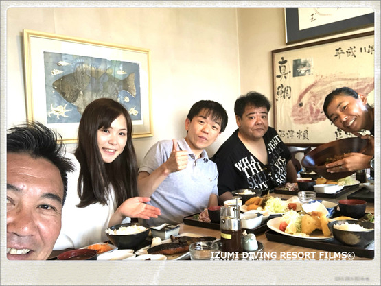 平沢 伊豆海ダイビングリゾート