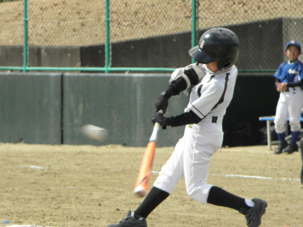 練習試合 Vs青山スワローズ 泉フレンズ ｏｆｆｉｃｉａｌ ｗｅｂｓｉｔｅ