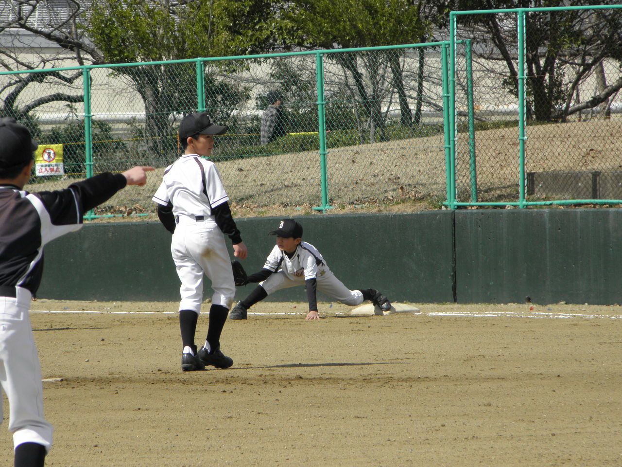 練習試合 Vs青山スワローズ 泉フレンズ ｏｆｆｉｃｉａｌ ｗｅｂｓｉｔｅ