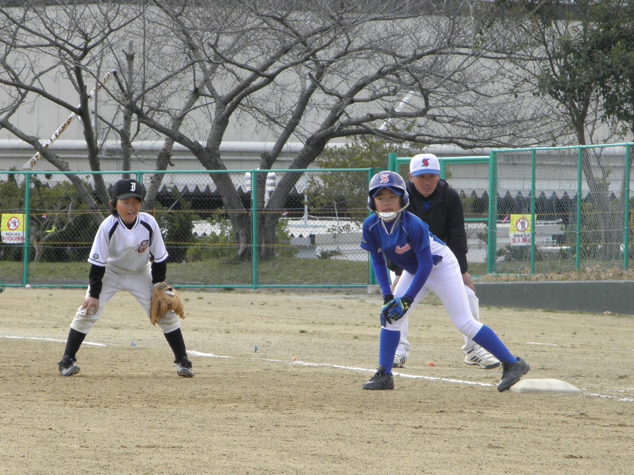 練習試合 Vs青山スワローズ 泉フレンズ ｏｆｆｉｃｉａｌ ｗｅｂｓｉｔｅ