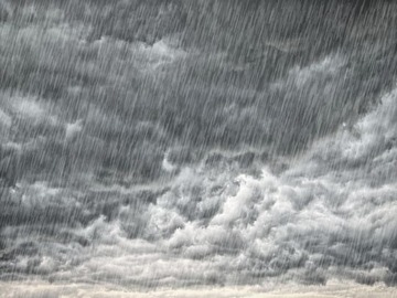 大雨時行