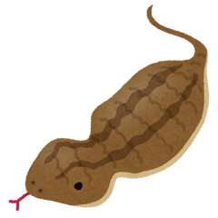 ツチノコ