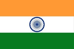 インド国旗