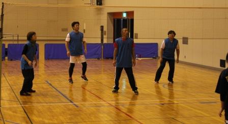 市ｐ連 インディアカ大会 出雲崎小学校 出小日記