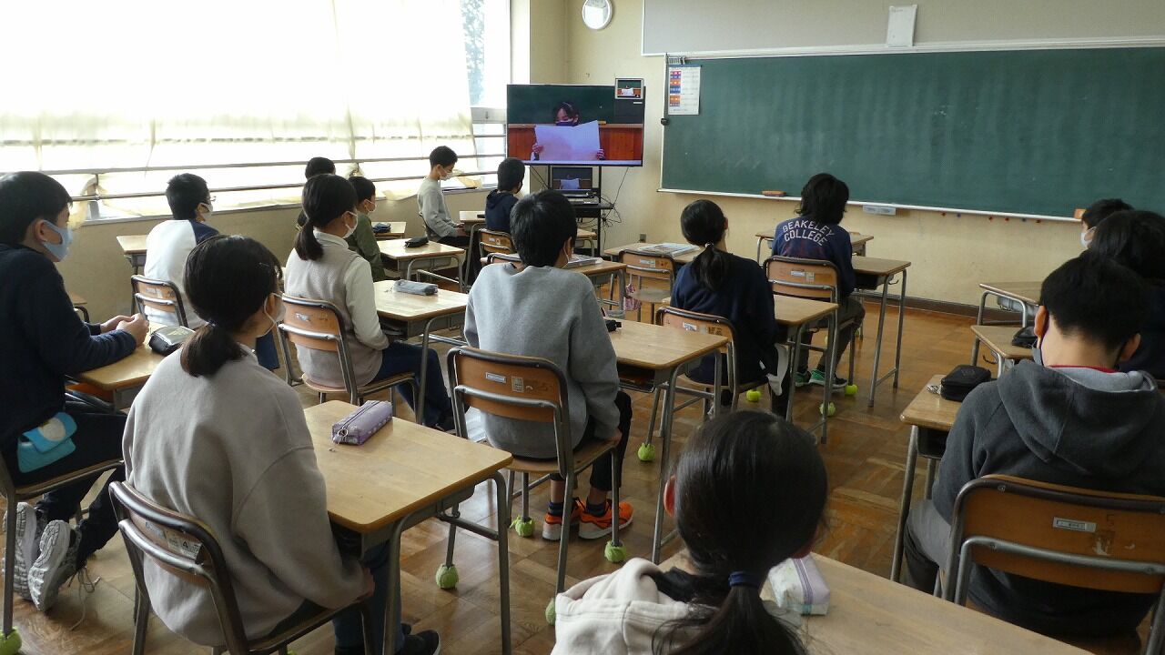 出雲崎小学校『出小日記』