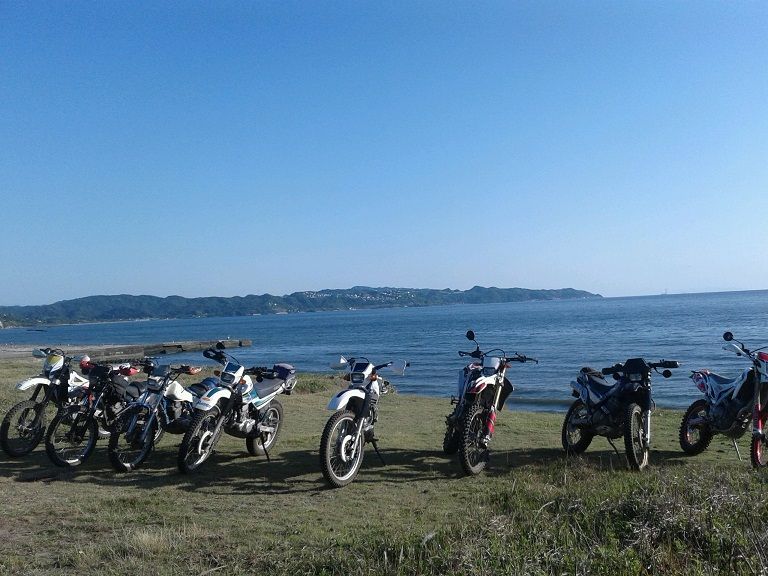 オフロードファッション考 Zさんの還暦過ぎたらサバイバー