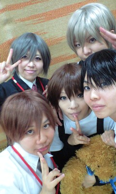 純情ロマンチカオンリーお疲れ様でした Diary