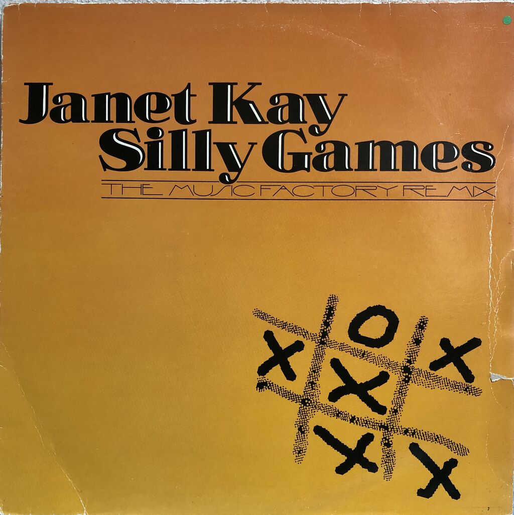 Janet Kay-Silly Games / Melanie Fiona-Sad Song : It's a Romance