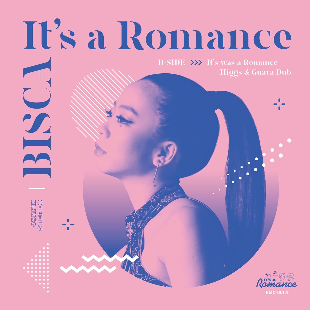 Bisca It S A Romance It S A Romance Zunggu Zungguとkoのリリック研究会 Bisca It S A Romance It S A Romance Zunggu Zungguとkoのリリック研究会