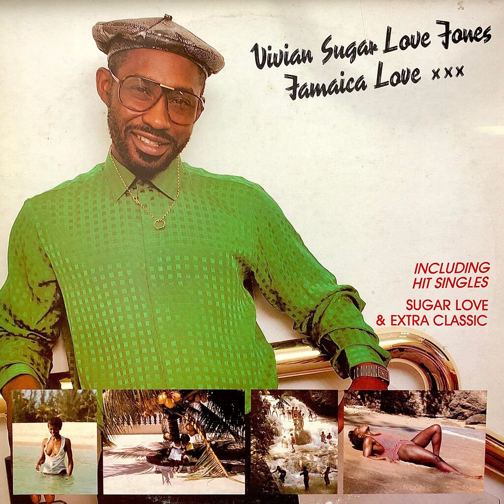 Vivian Jones-Sugar Love : It's a Romance -Zunggu ZungguとKOの