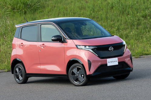 nissansakura