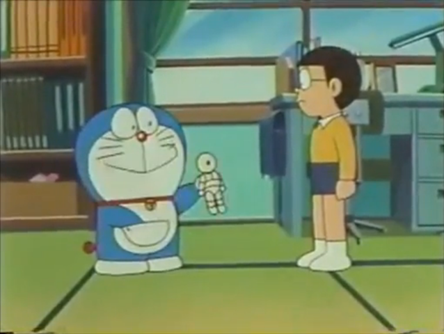 ドラえもんにコピーロボットが出てくるんだ 伊豆の中心で 思いをさけぶ