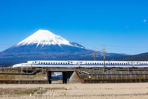 fujisan_shinkansen