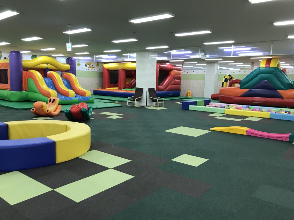 愛媛県今治市の遊び場 自分も息抜きしつつ子供も楽しめたふぇすたらんど 鈴ログ