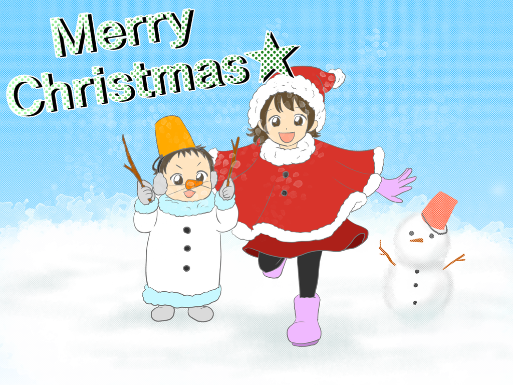 メリークリスマス 鈴ログ