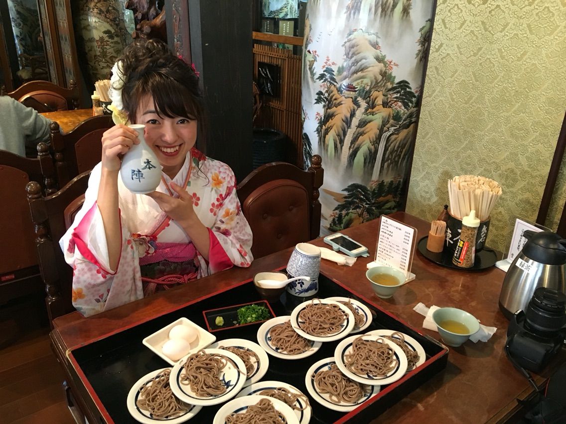 着物クイーン 出石 本陣ブログ