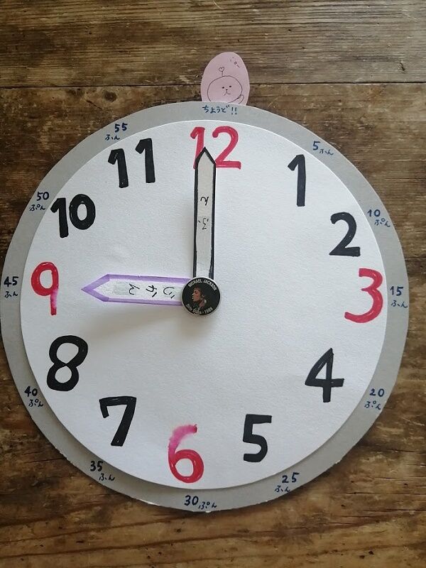 時計の見方 田舎不動産業者の本音のつぶやき
