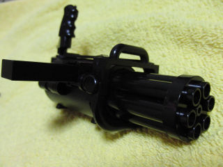 The 銃 ガトリングガン編 がらくたvol 9