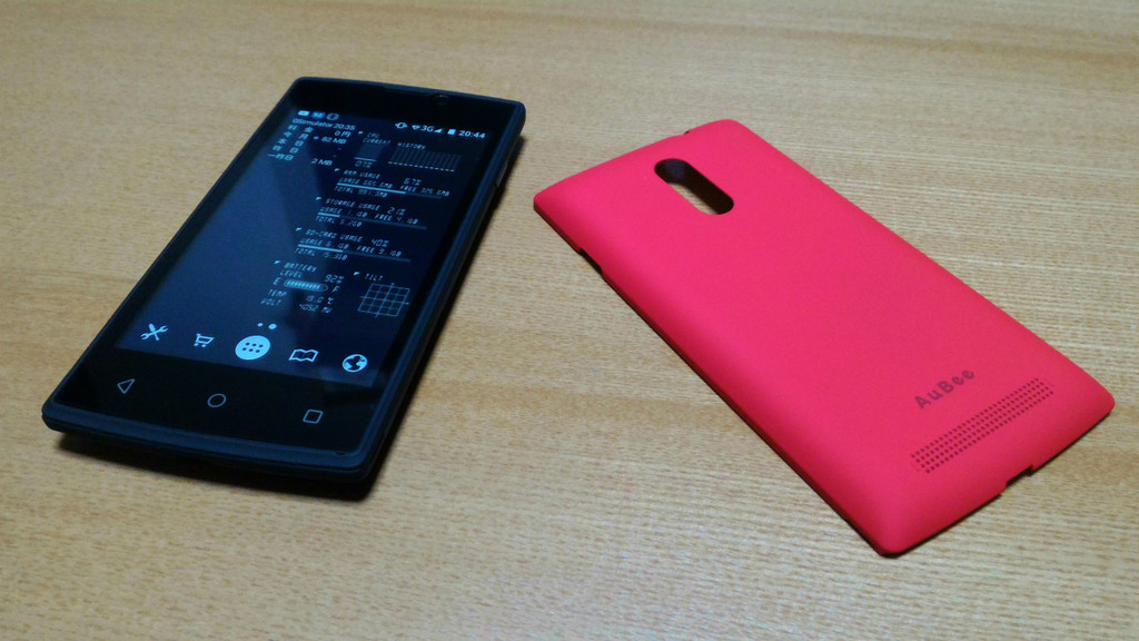 カーナビ専用にaubee Elm を買ってみた がらくたvol 9