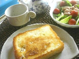 バタートースト