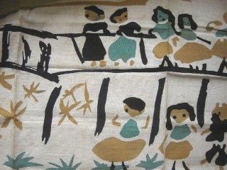 幼稚園てぬぐい