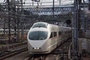 小田急50000形VSE小田原