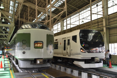2019長野総合車両センター公開 10 (34)