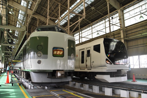 2019長野総合車両センター公開 10 (57)