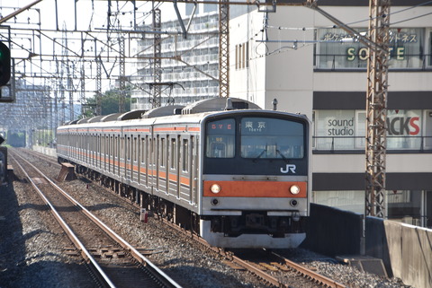 205-5000番台M6新松戸